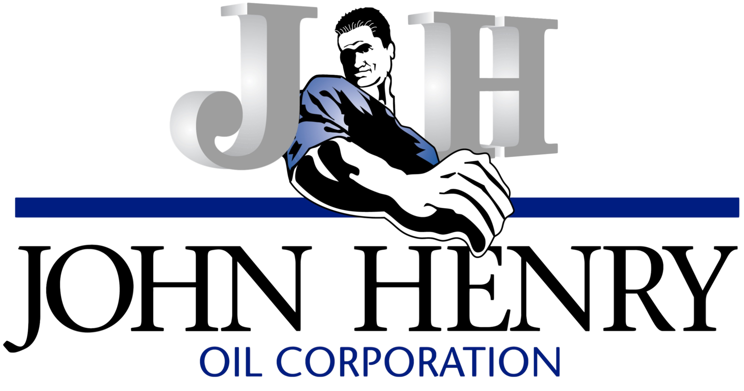 John Henry Oil logo